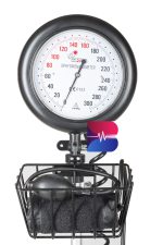 فشارسنج عقربه ای ایستاده سبد دار زنیت مد مدل Zenithmed ZTH-7003