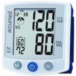 فشارسنج مچی دیجیتال اکیومد مدل Accumed BD701