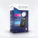 فشارسنج عقربه ای اکیومد مدل Accumed KJ206