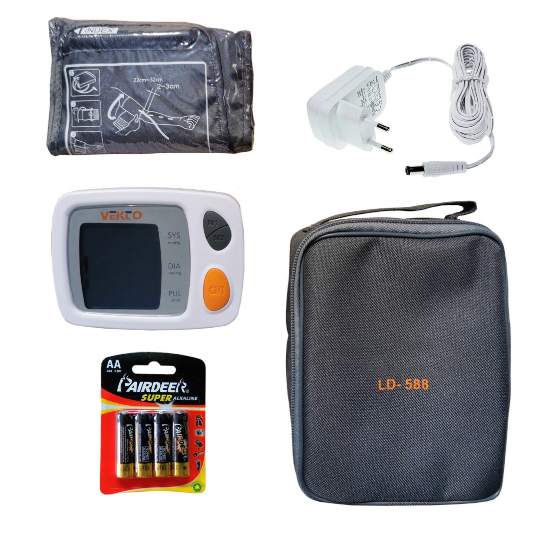 فشارسنج دیجیتال وکتو مدل LD-588