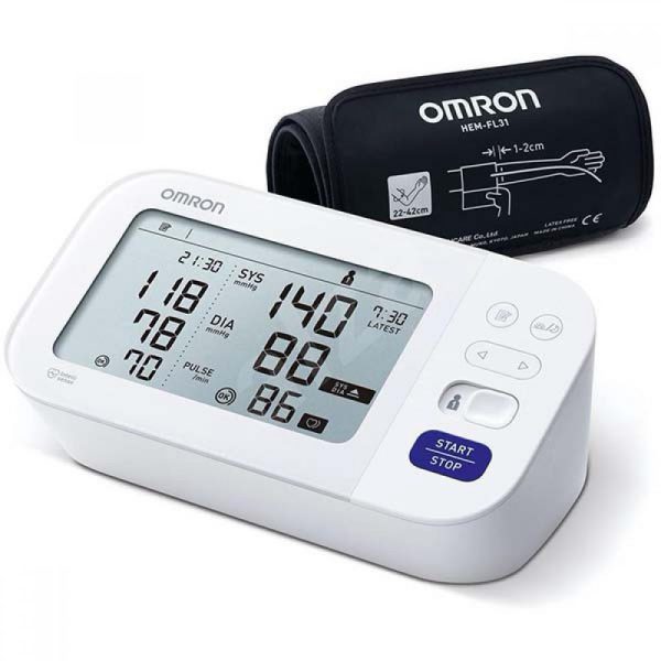 فشارسنج دیجیتال امرن مدل Omron M6 Comfort