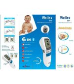 تب سنج غیرتماسی ولکس مدل NT-7