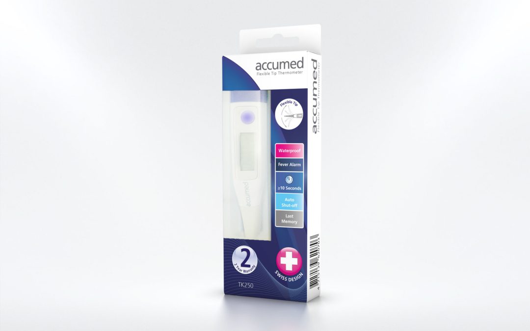 تب سنج دهانی اکیومد مدل Accumed TK250