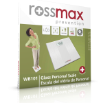 ترازو دیجیتال رزمکس مدل WB101