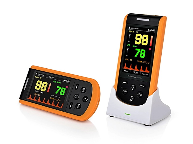 پالس اکسیمتر رومیزی کریتیو SP20